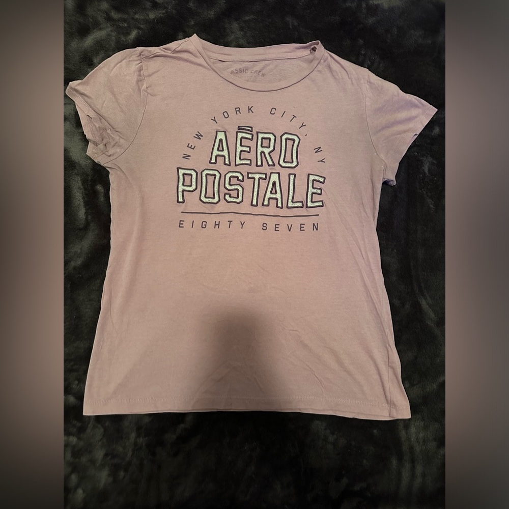 Aeropostale Crew tee